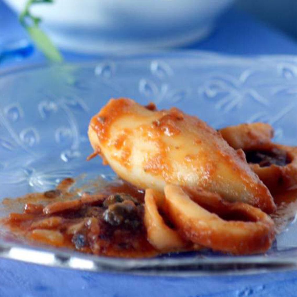 Calamari ripieni