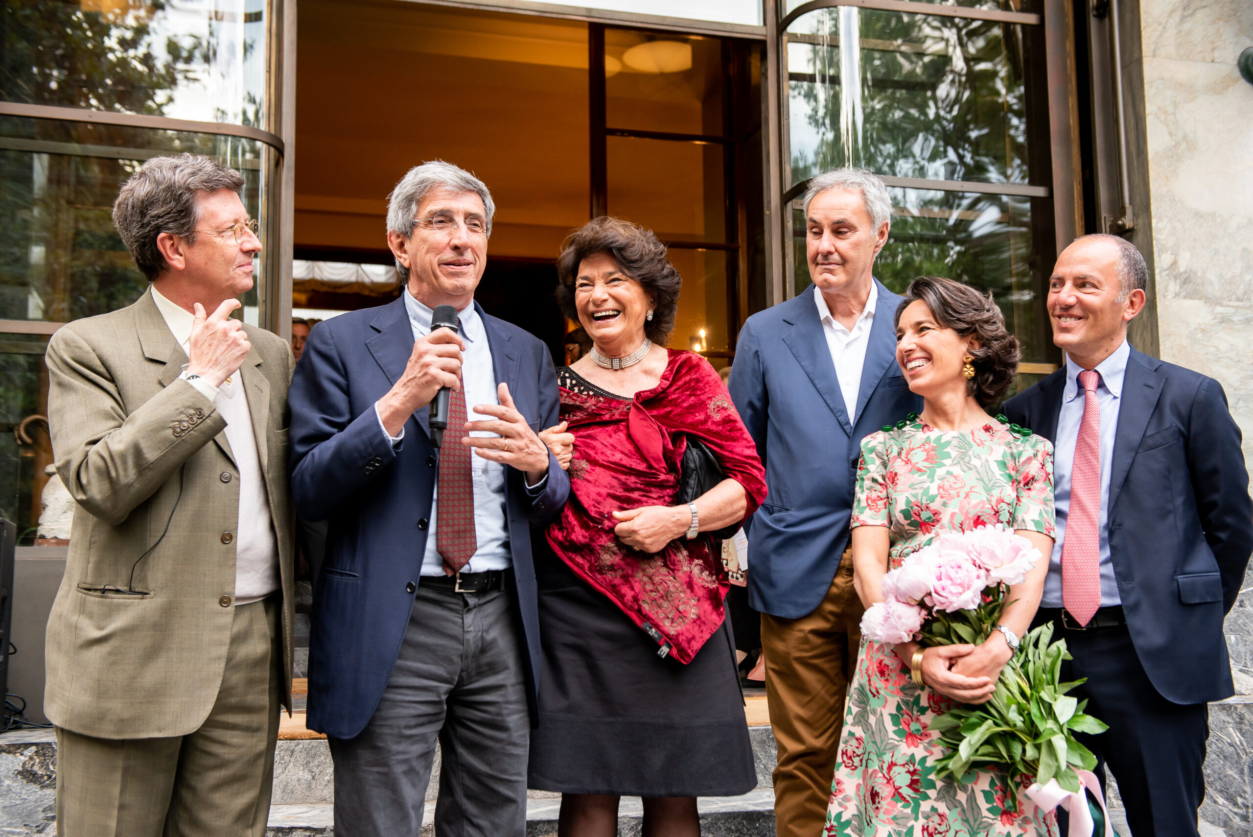 Inaugurazione