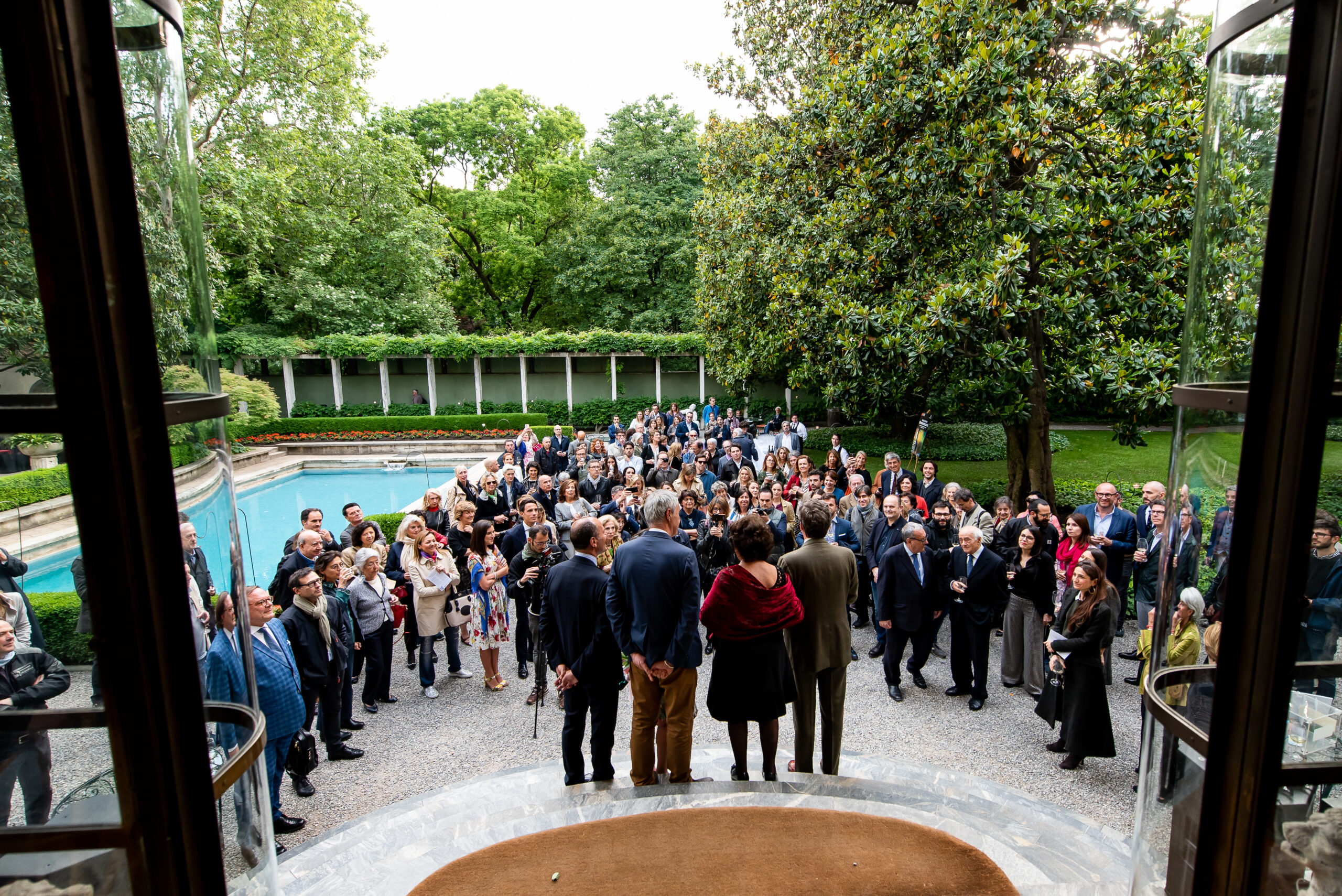 Inaugurazione