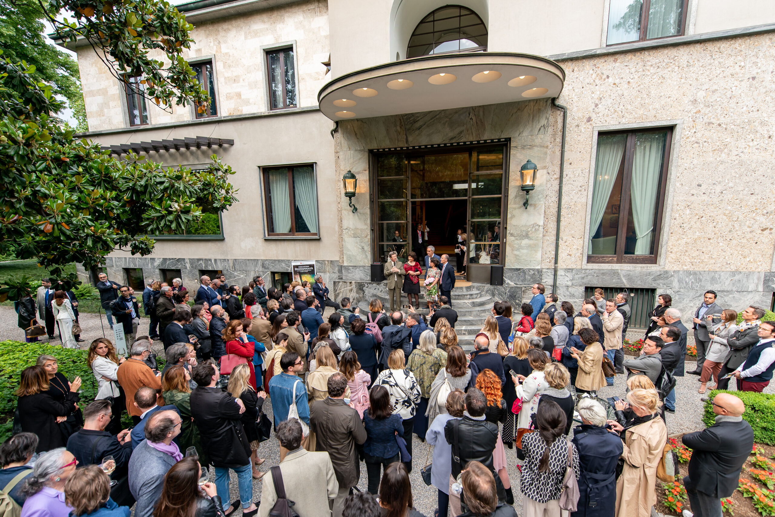Inaugurazione