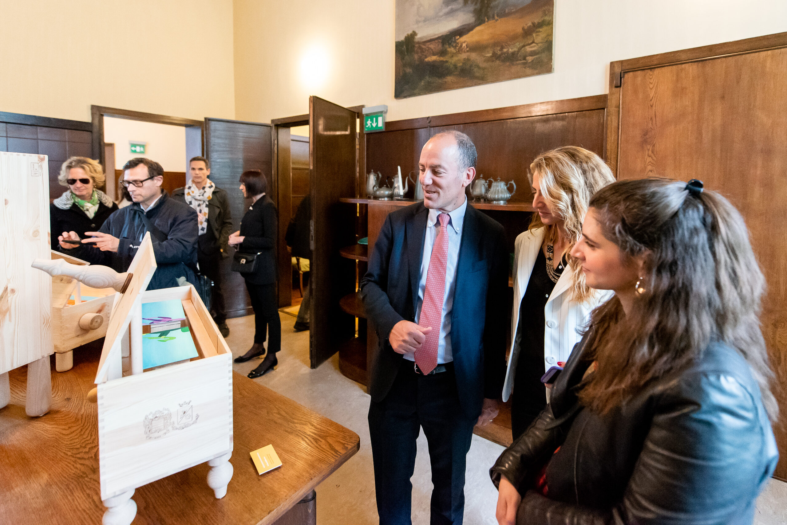 Inaugurazione