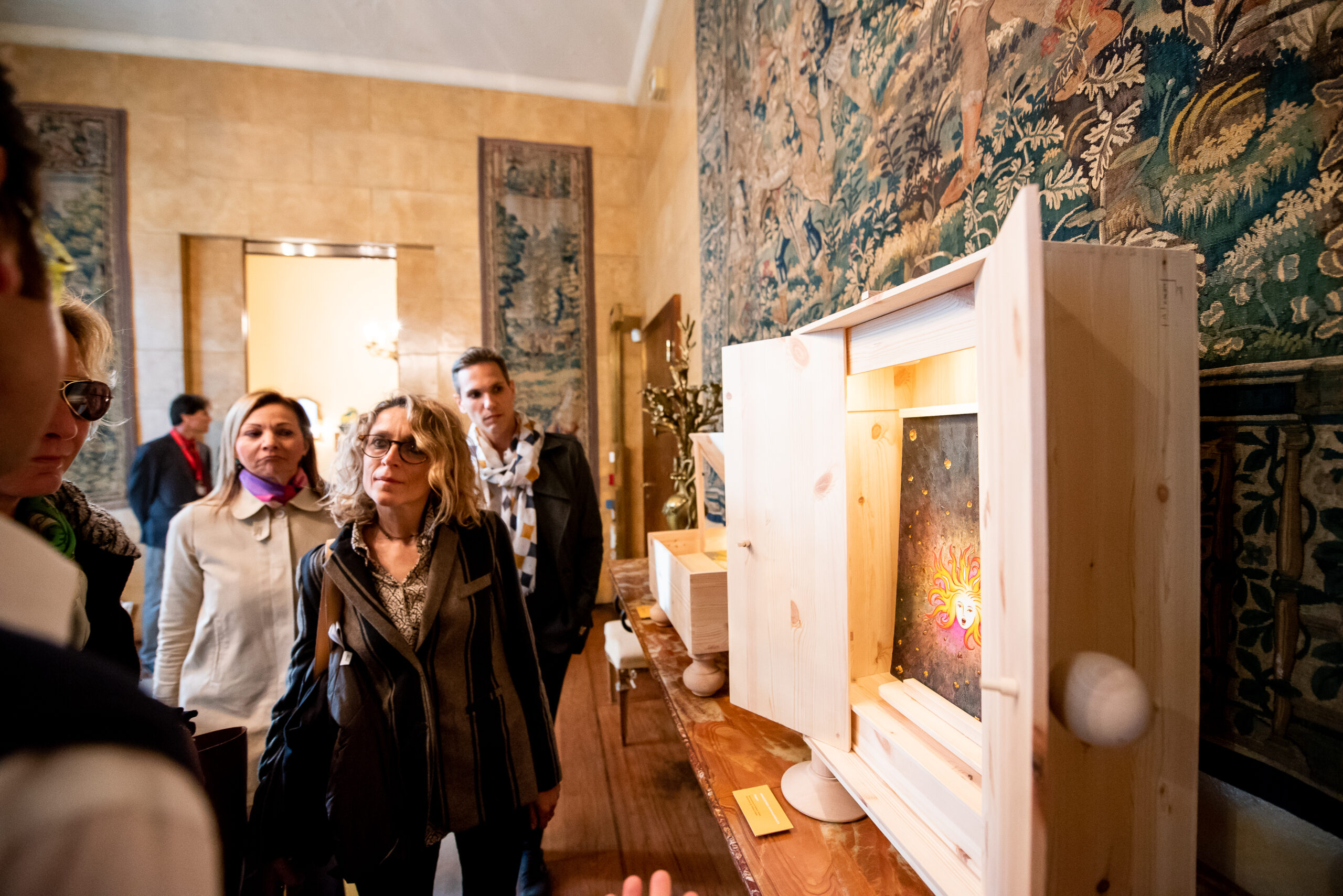 Inaugurazione