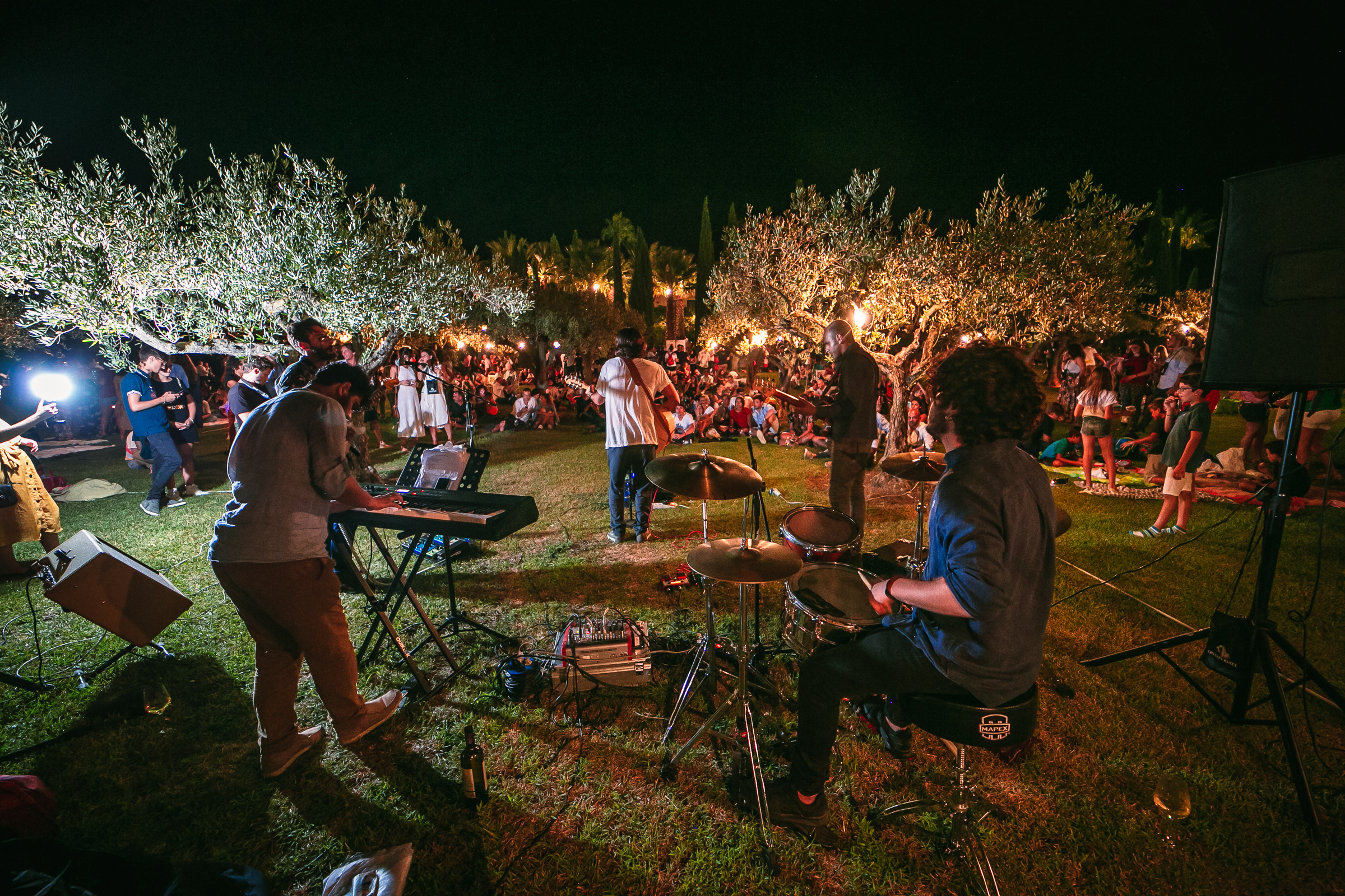 2018 Calici di Stelle e Quiet Ensemble