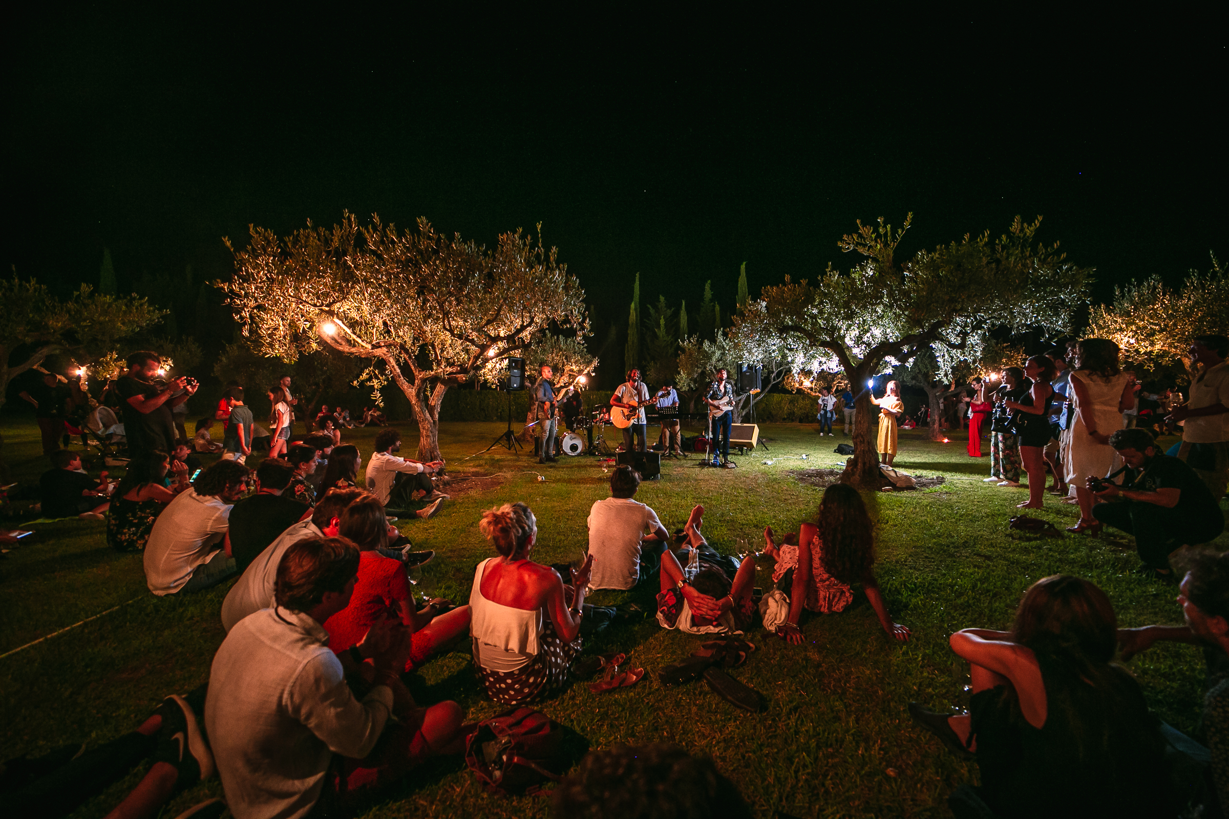 2018 Calici di Stelle e Quiet Ensemble
