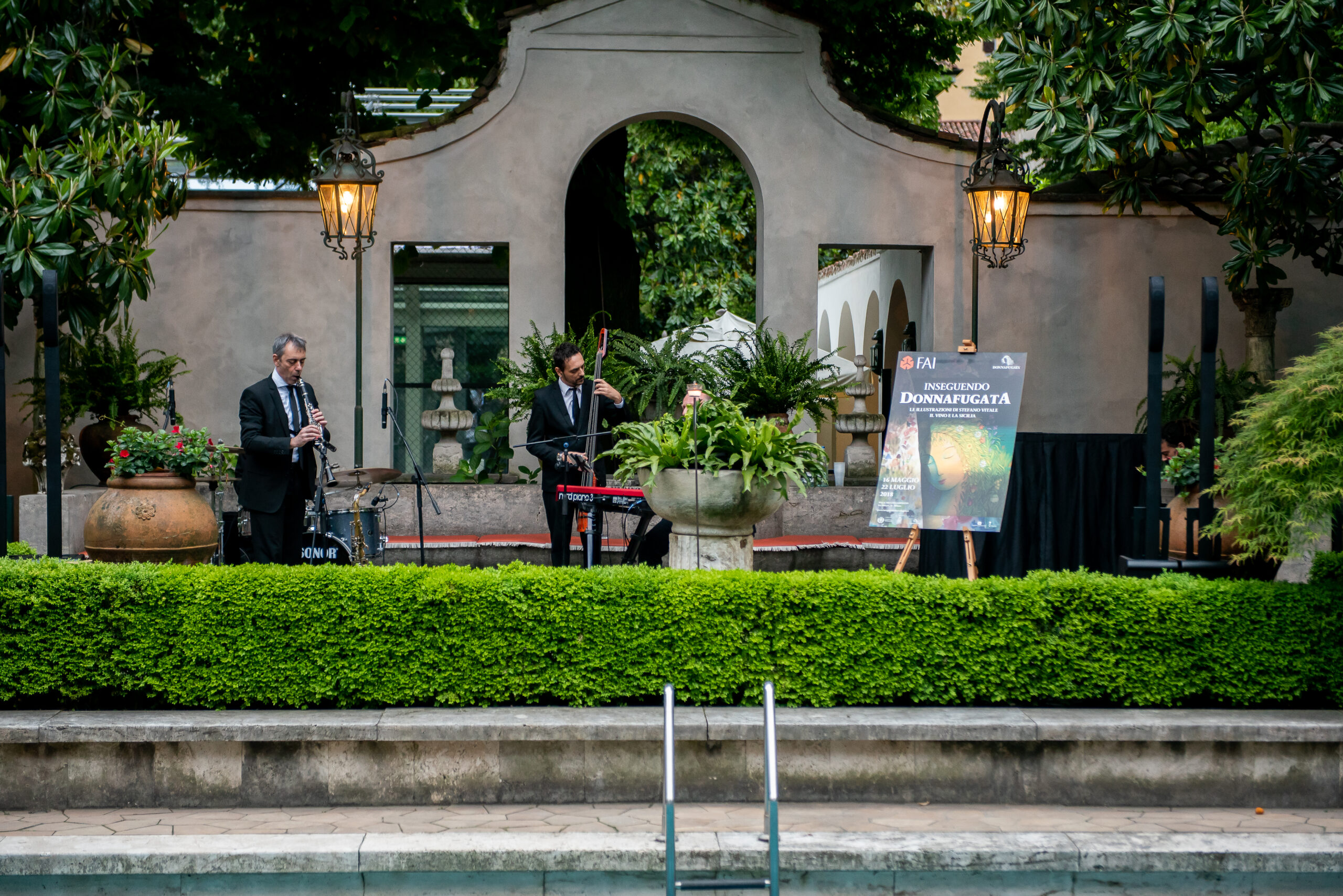 Inaugurazione