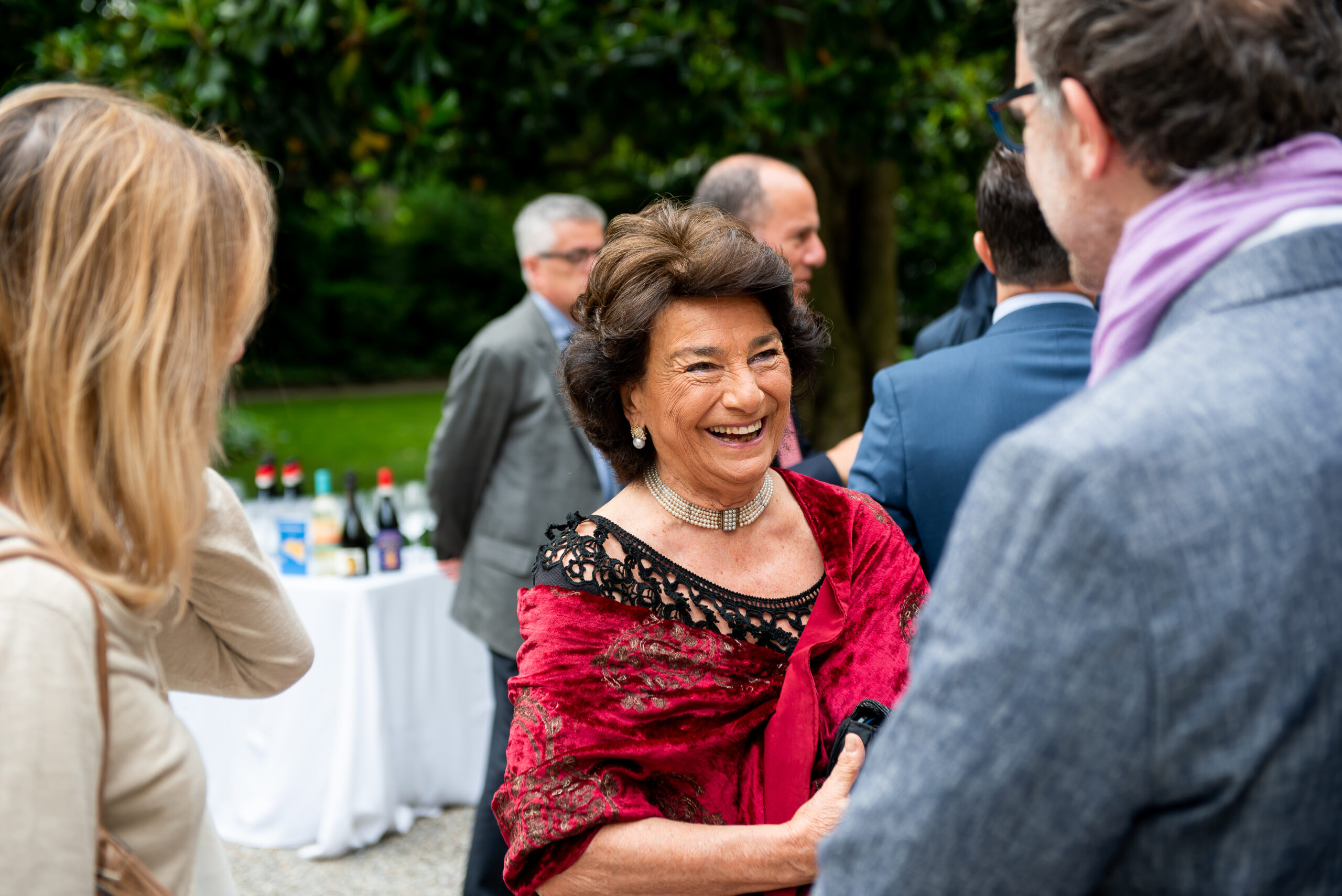 Inaugurazione