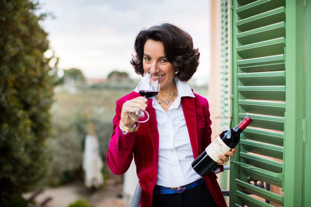 Josè Rallo al Wine Business Forum 2018