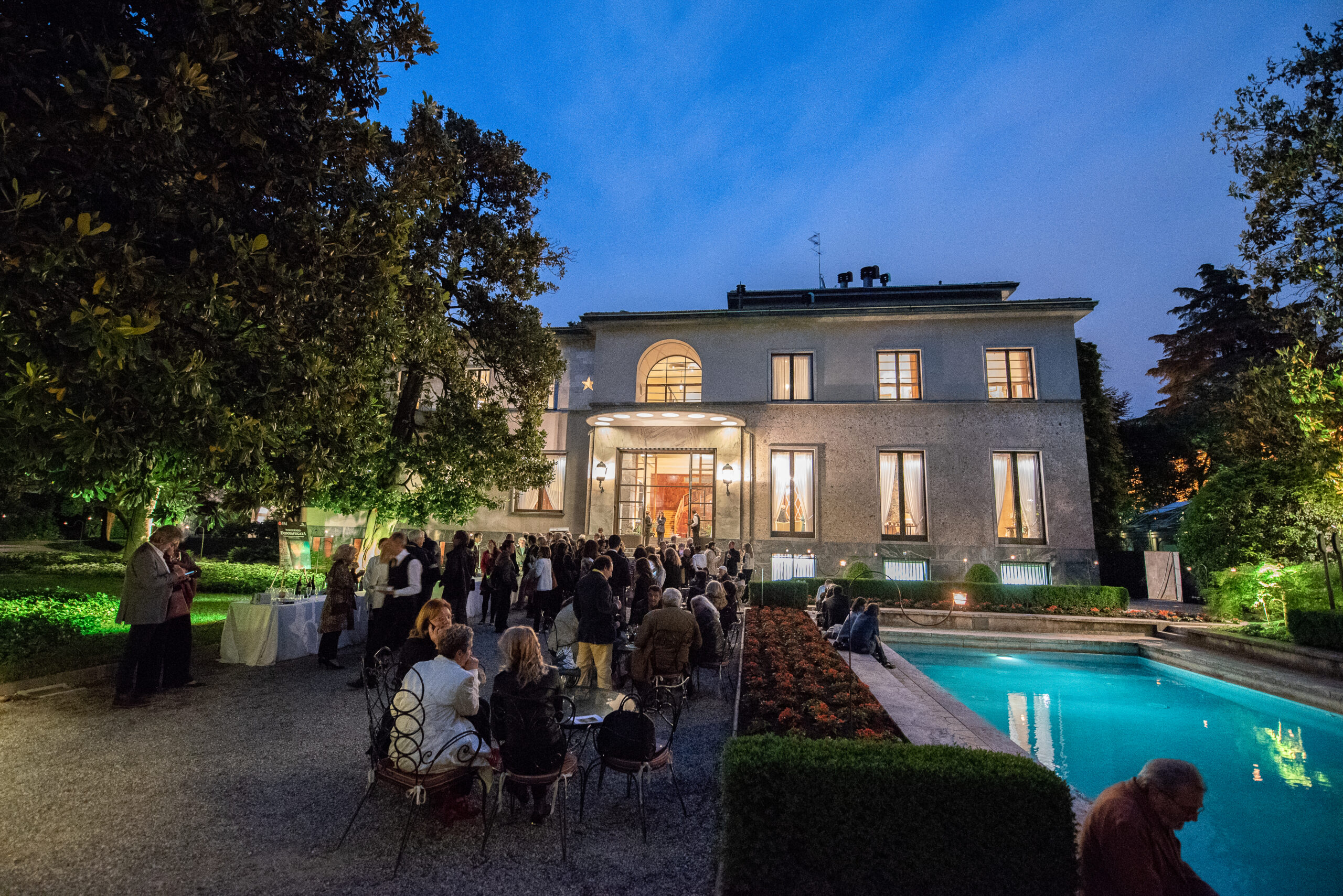 Inaugurazione