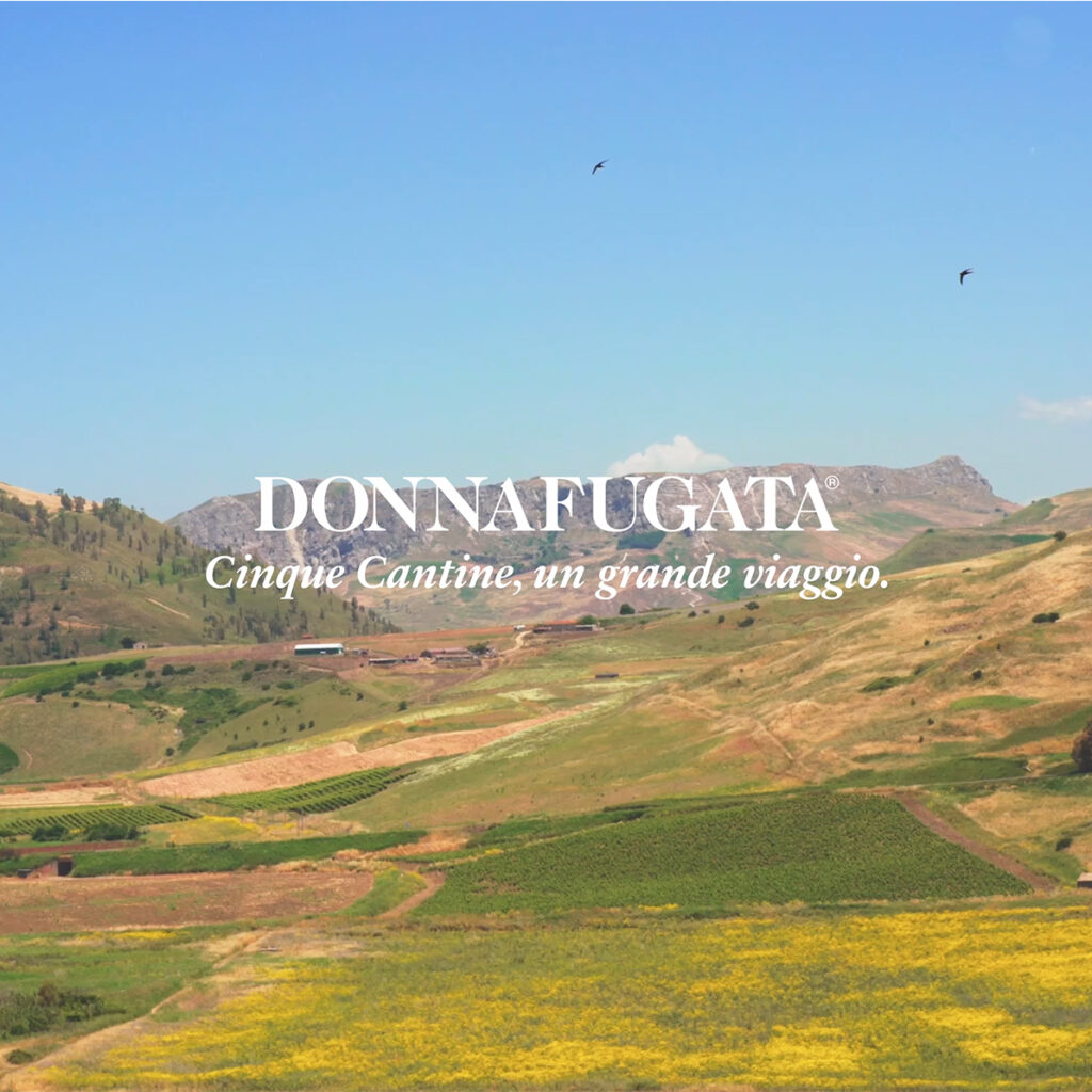 Donnafugata: Cinque cantine, un grande viaggio