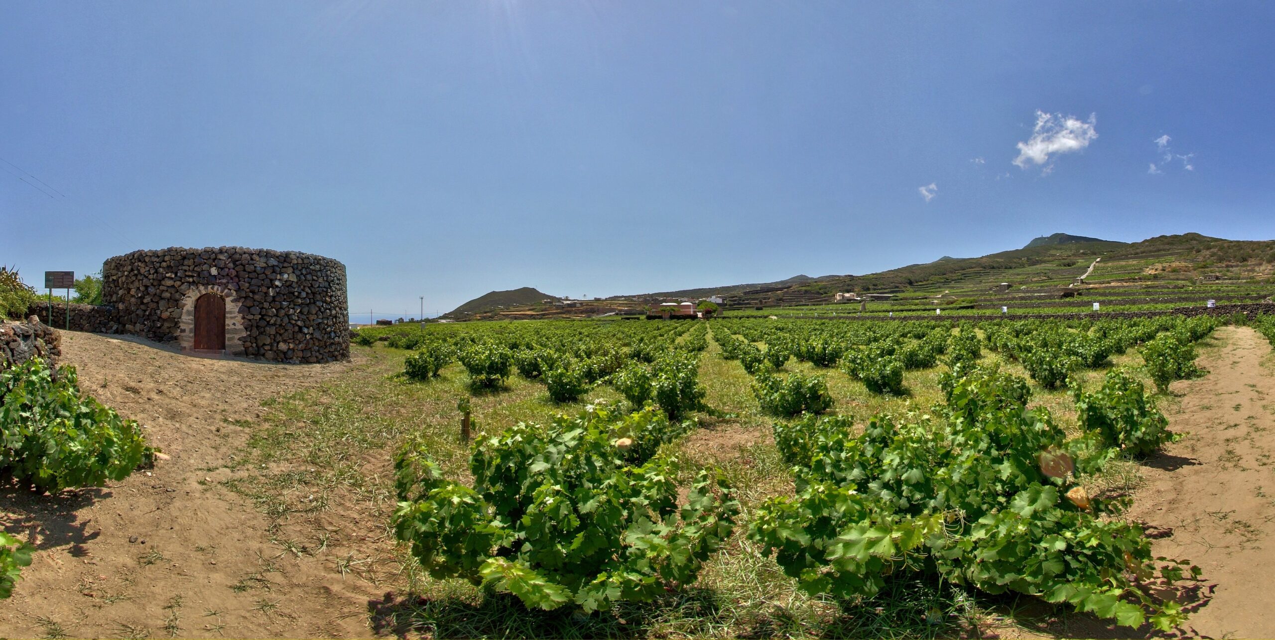 Visitare Pantelleria