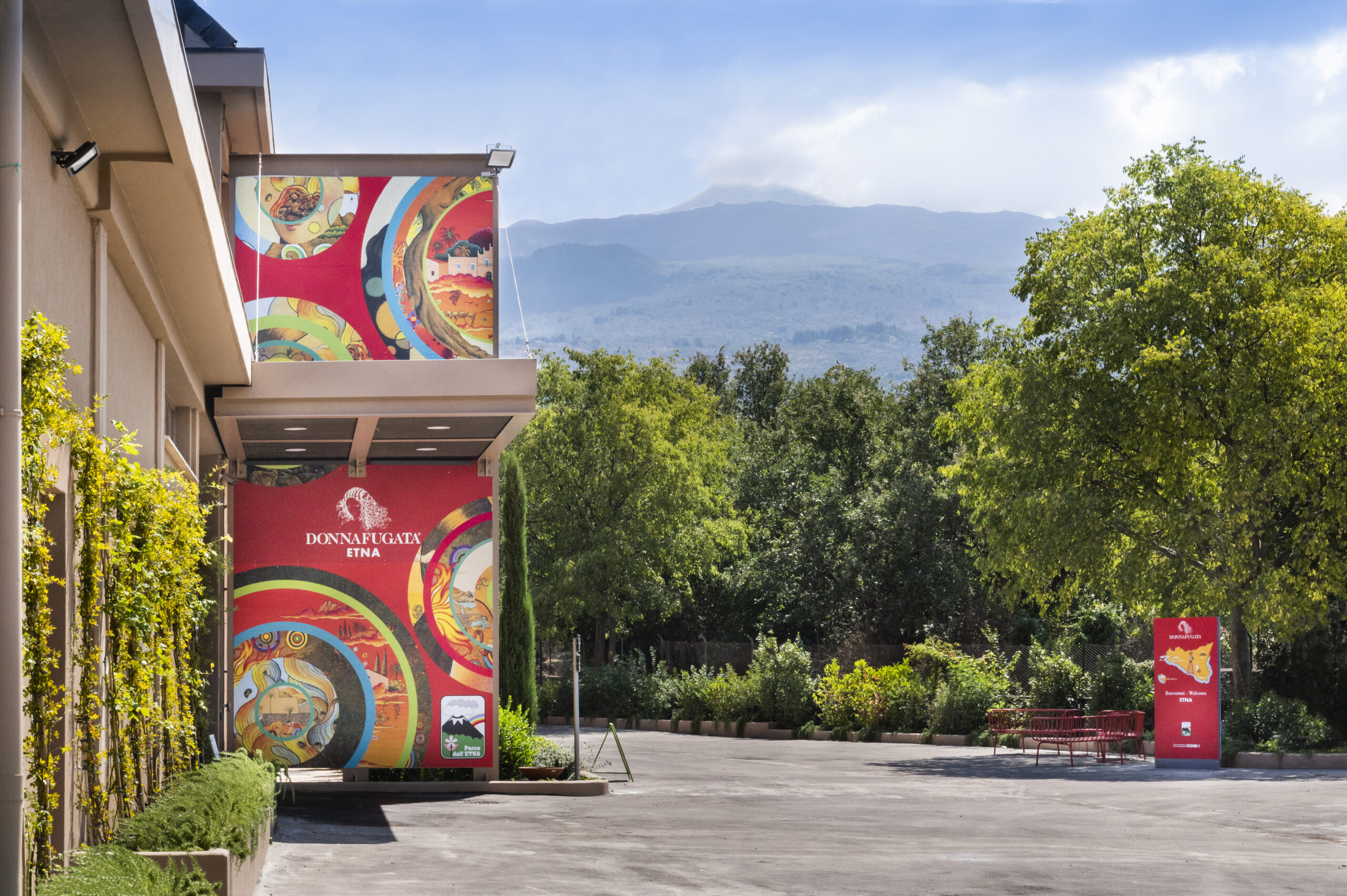Visitare Etna