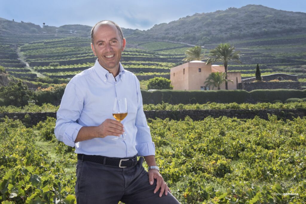 Ben Ryé Passito di Pantelleria, awarded by the most important Guides
