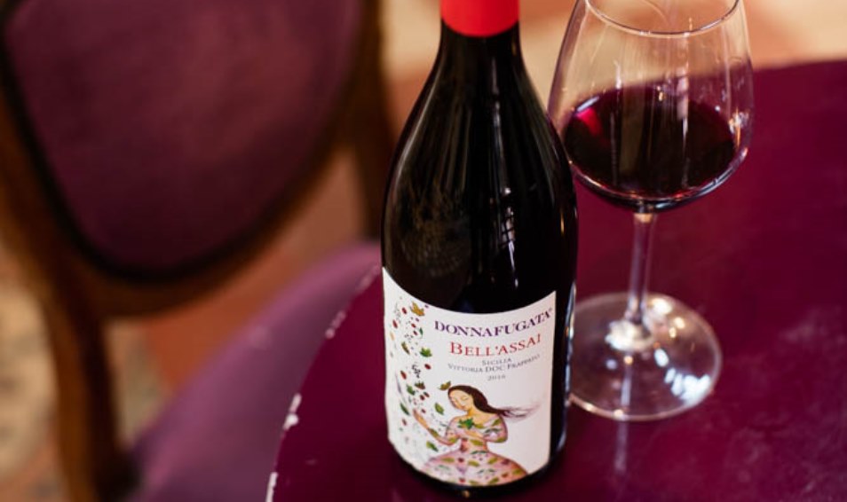 Bell’Assai, in anteprima il Frappato di Donnafugata