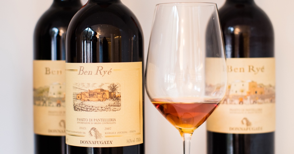 Vinitaly, tappa obbligata al Ben Ryé