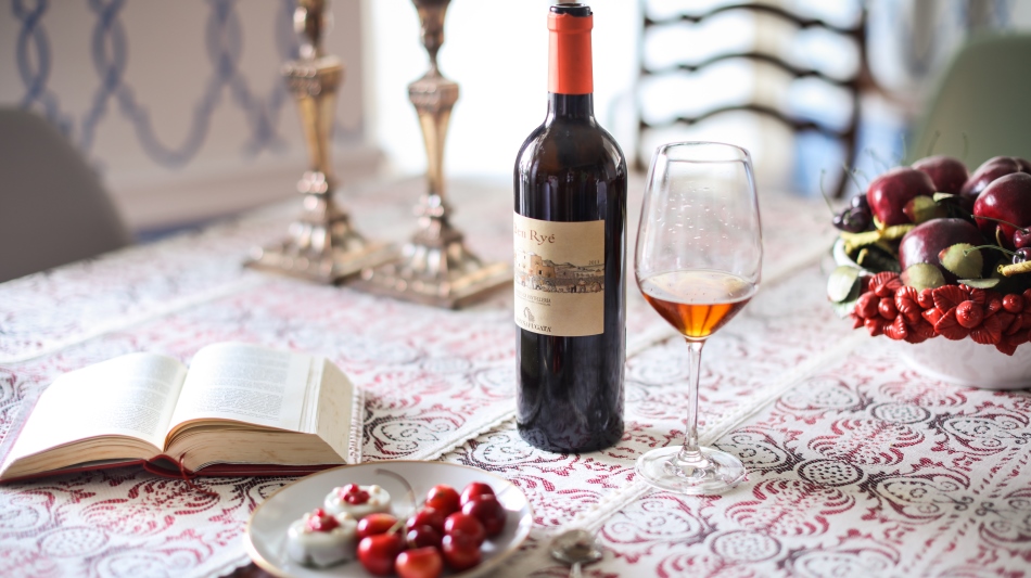 Ben Ryé 2009, the most-awarded Sicilian wine