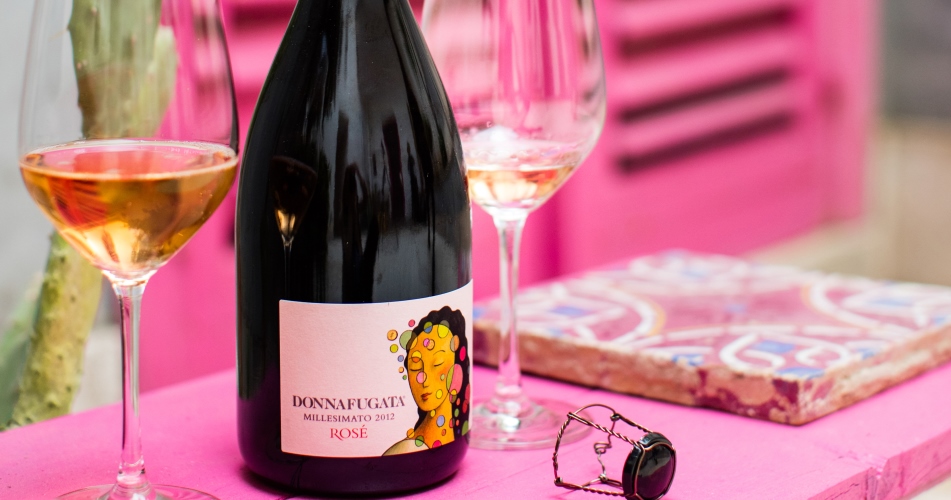Der neue Brut Rosé von Donnafugata: Mediterrane Eleganz