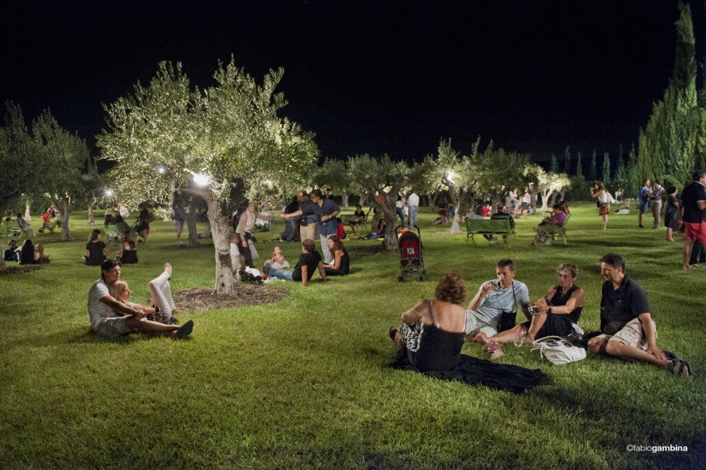 Calici di Stelle 2005 auf Donnafugata
