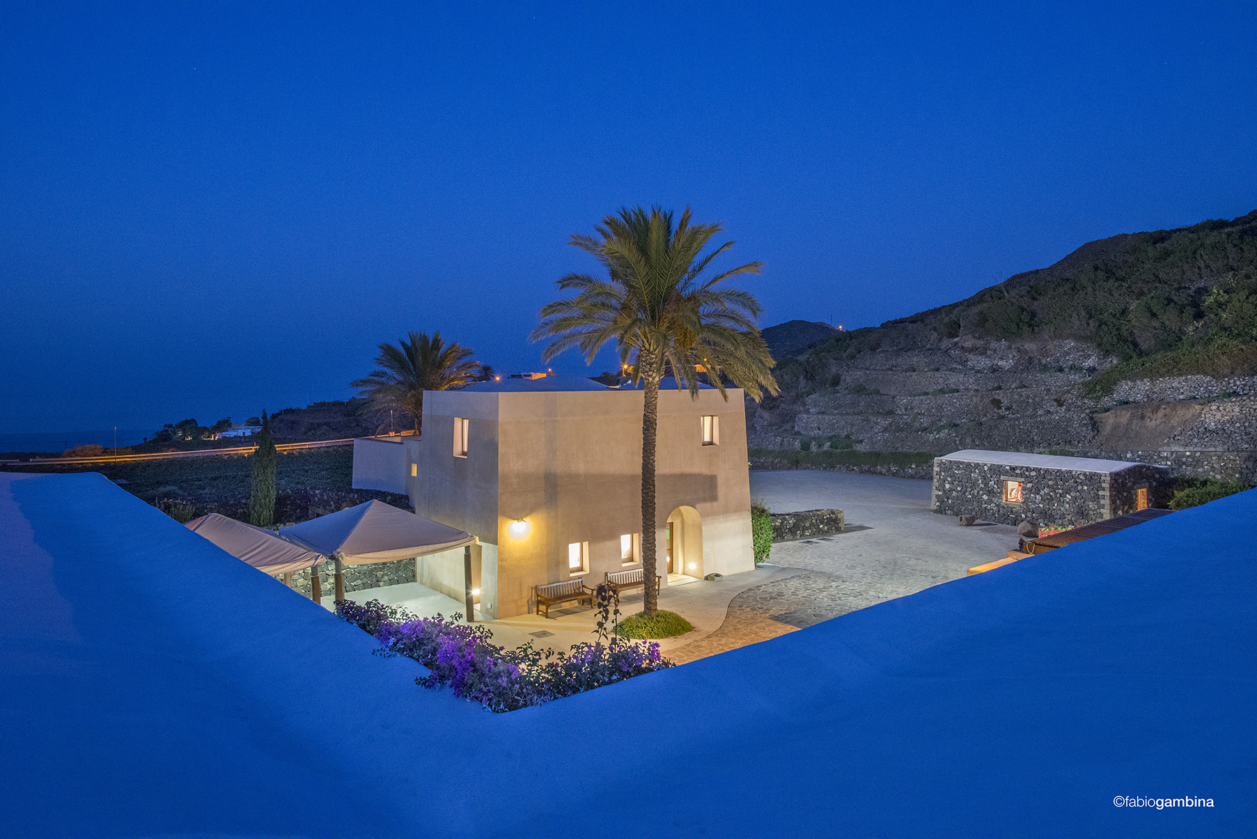 Visitare Pantelleria