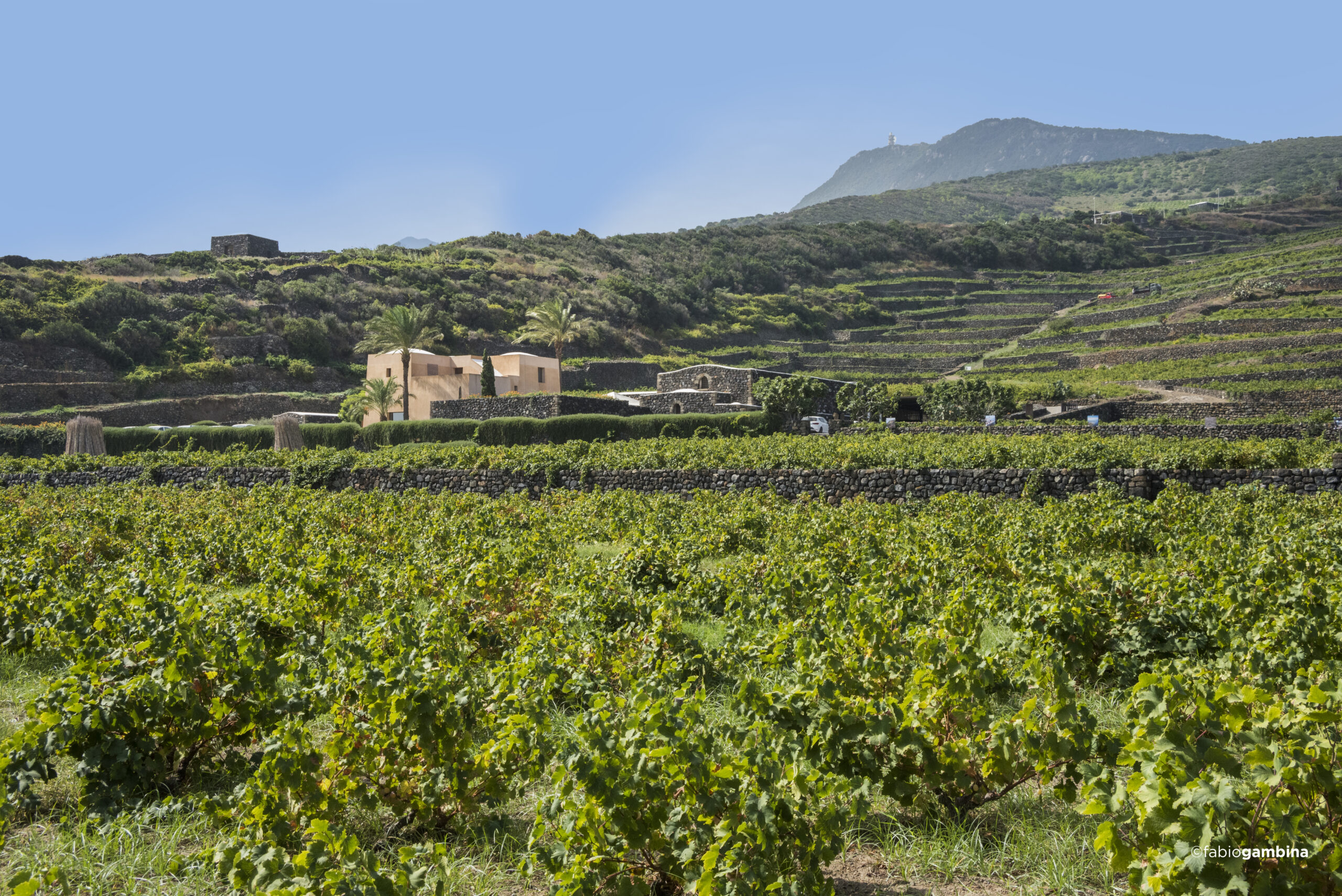 Visitare Pantelleria