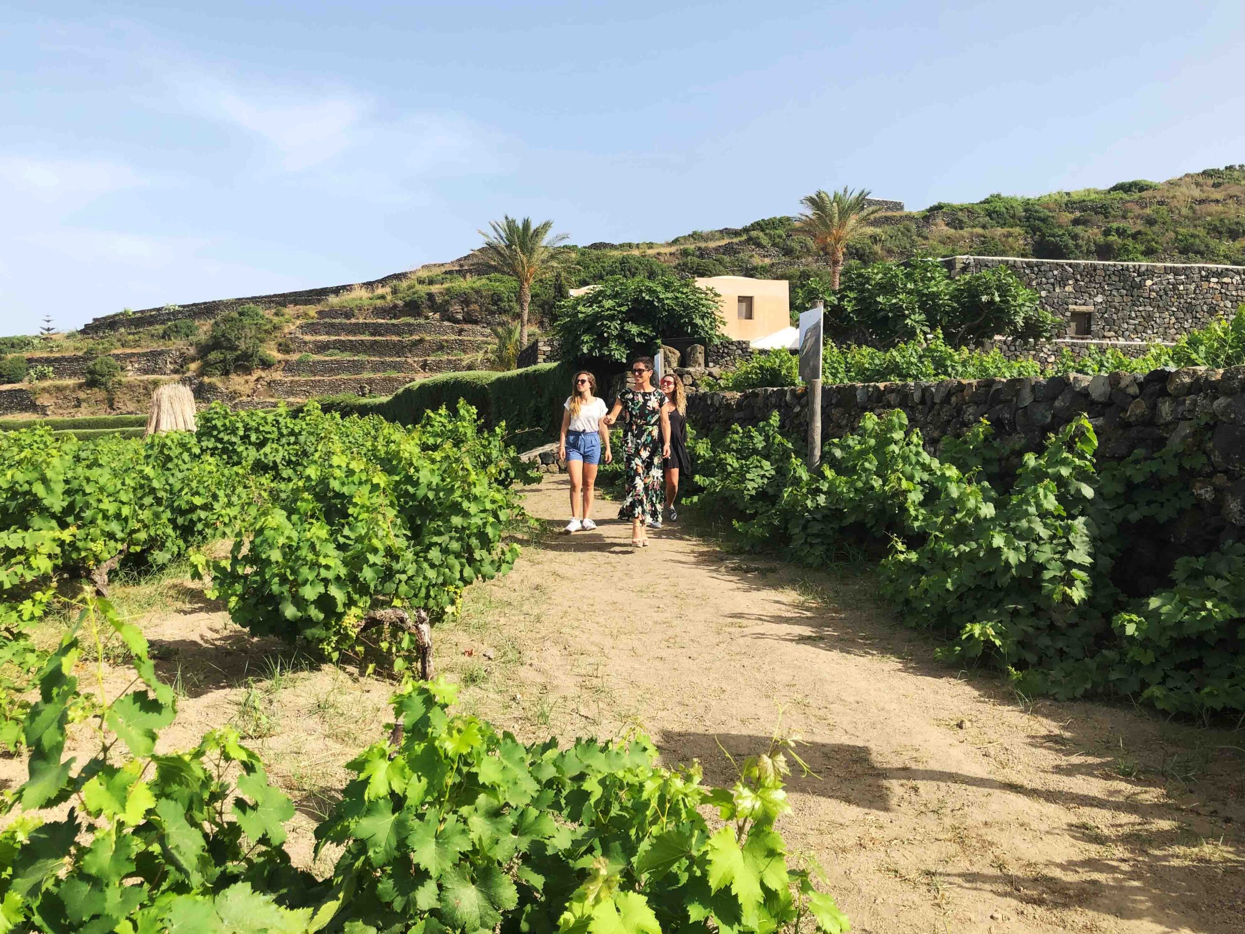 Visitare Pantelleria