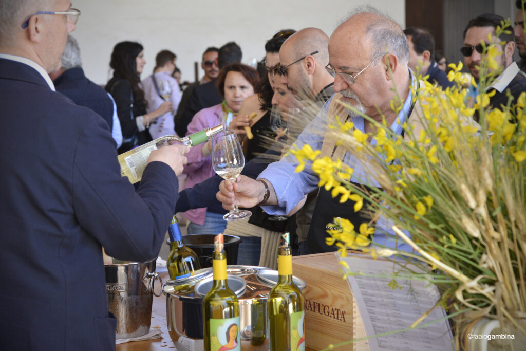 Cresce l’ Enoturismo a Donnafugata