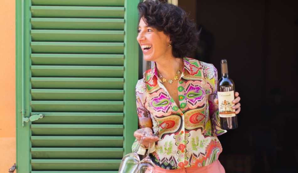 Il Concours Mondial premia Chiarandà