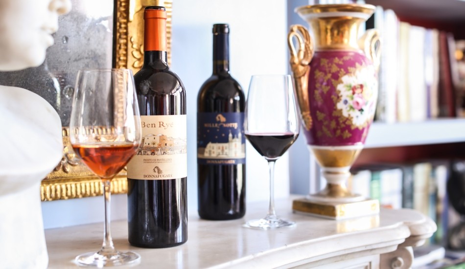 Le Guide  premiano Donnafugata