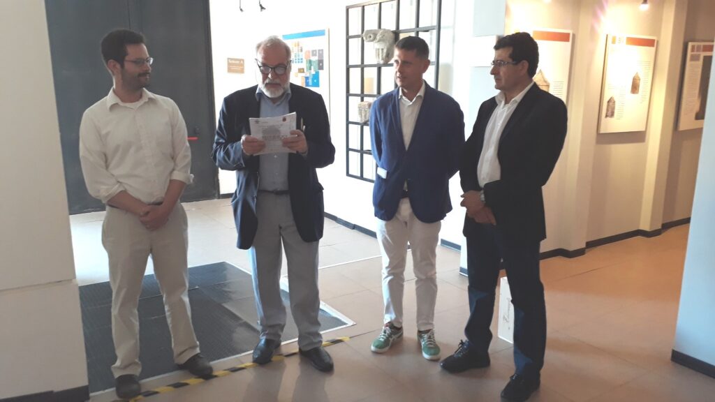 Donnafugata consegna il Premio Nenci