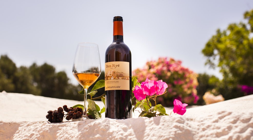 Ben Ryé il vino dolce più premiato