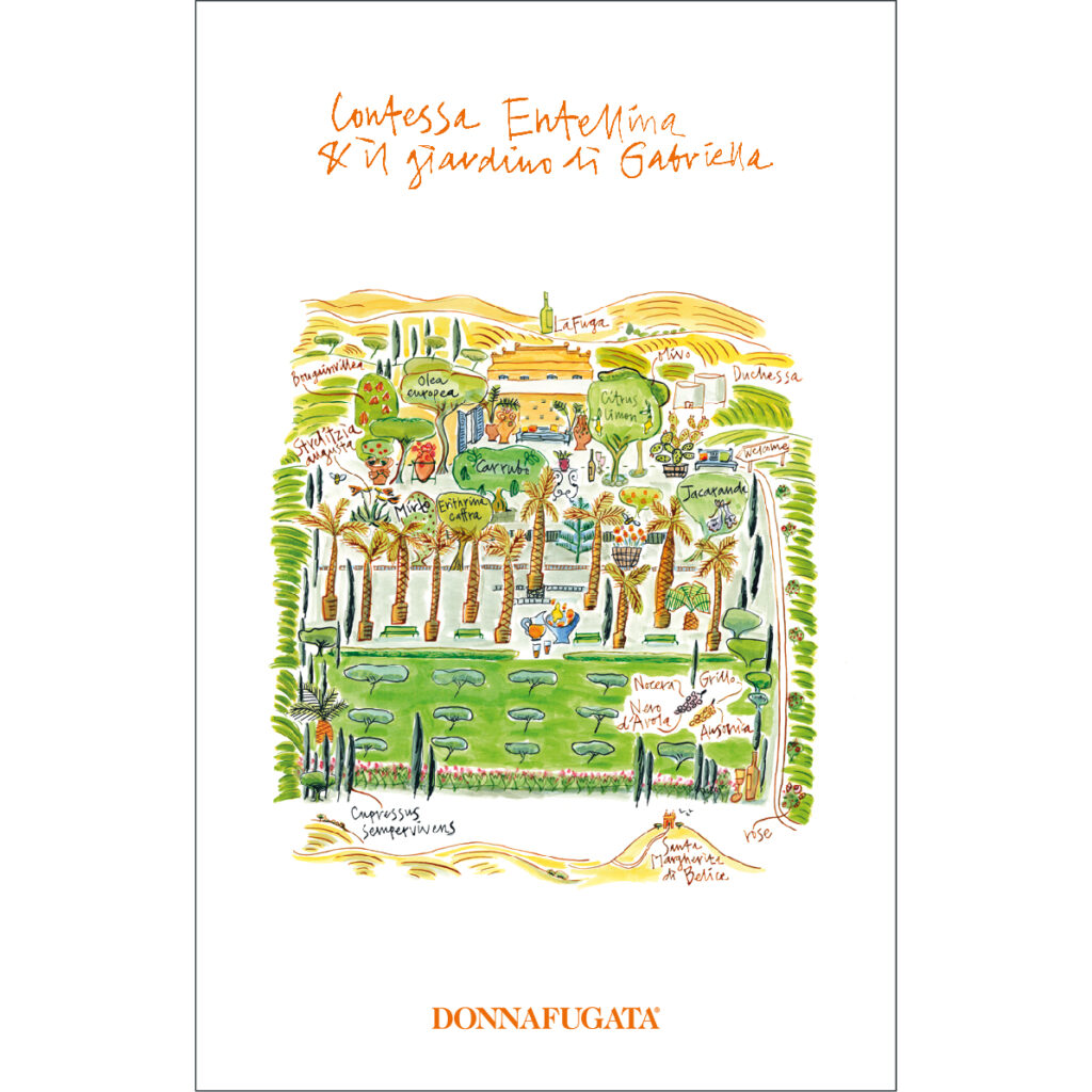 I Giardini di Donnafugata – Contessa Entellina