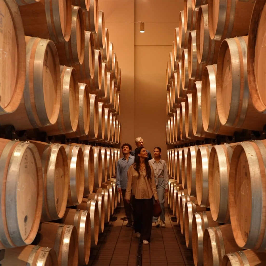 Donnafugata: grande viaggio nella tenuta dell’Etna