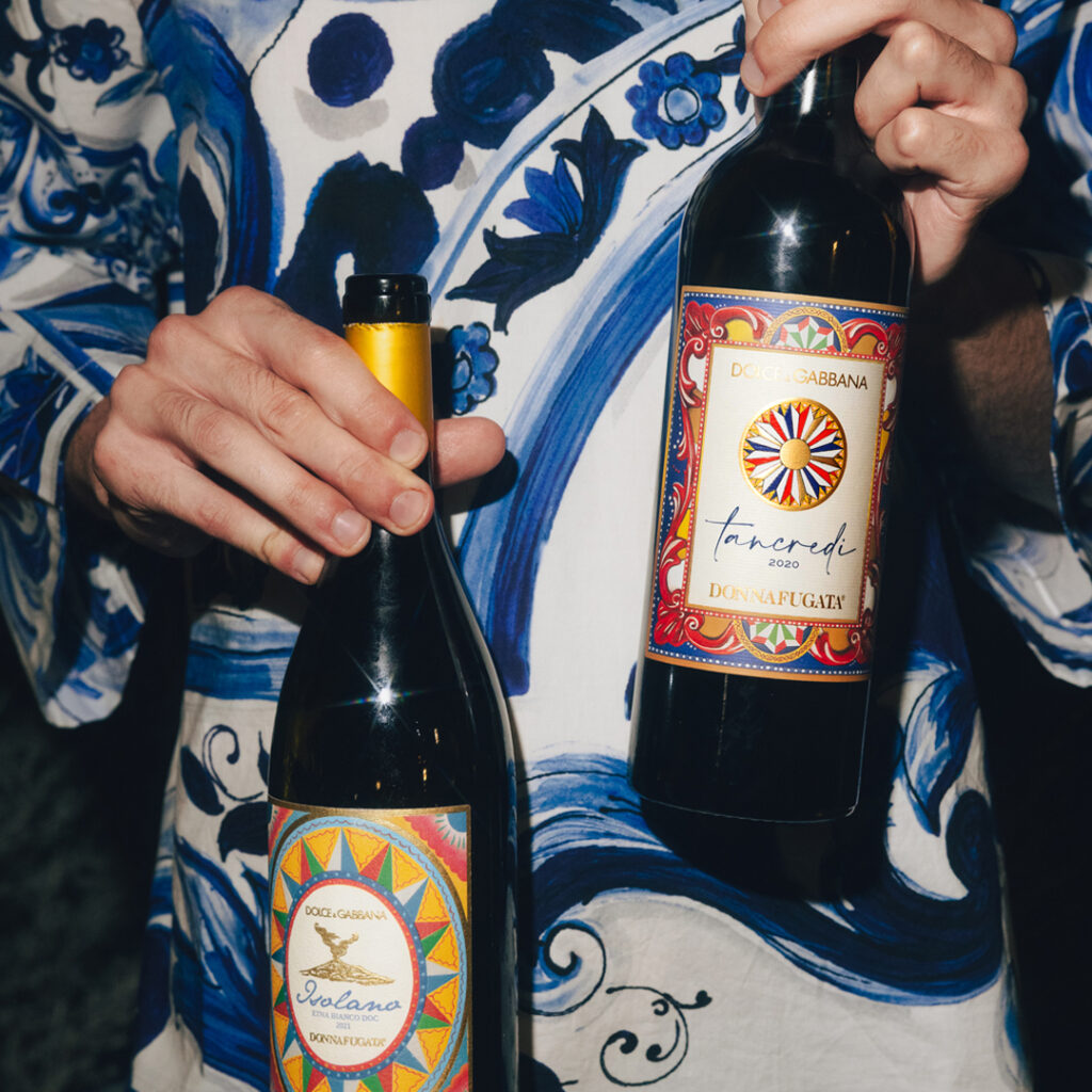 Donnafugata und die Alta Moda von Dolce&Gabbana auf Sardinien