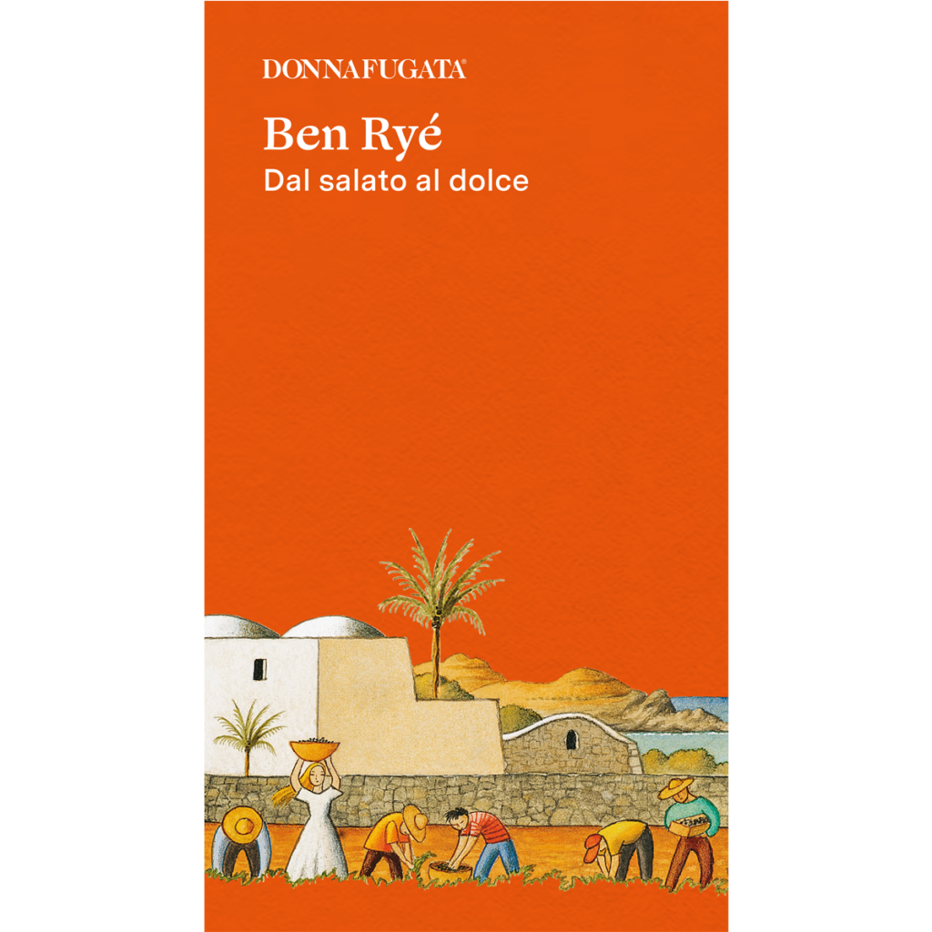 Ben Ryé dal salato al dolce