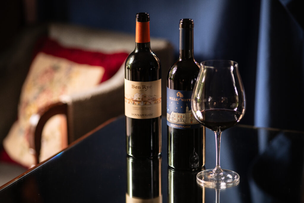 Mille e una Notte und Ben Ryé von der exklusiven „World’s Best Sommelier Selection 2024″ ausgezeichnet