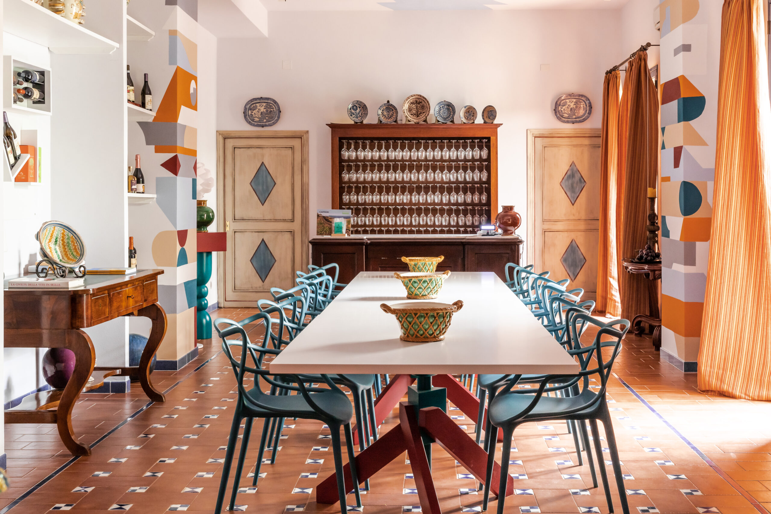 Visitare Contessa Entellina
