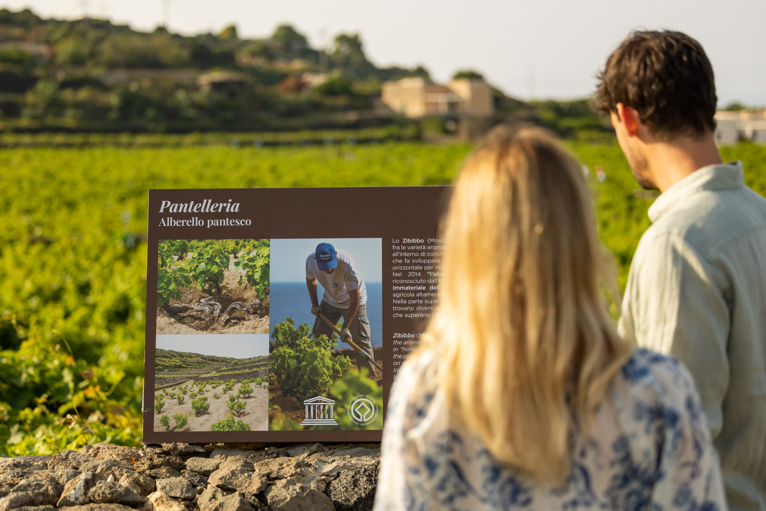 Visitare Pantelleria