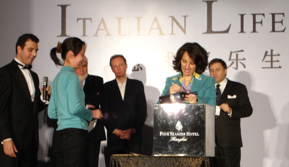 Donnafugata in China