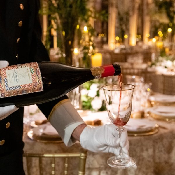 Mode und Wein zelebrieren die „Handarbeit”