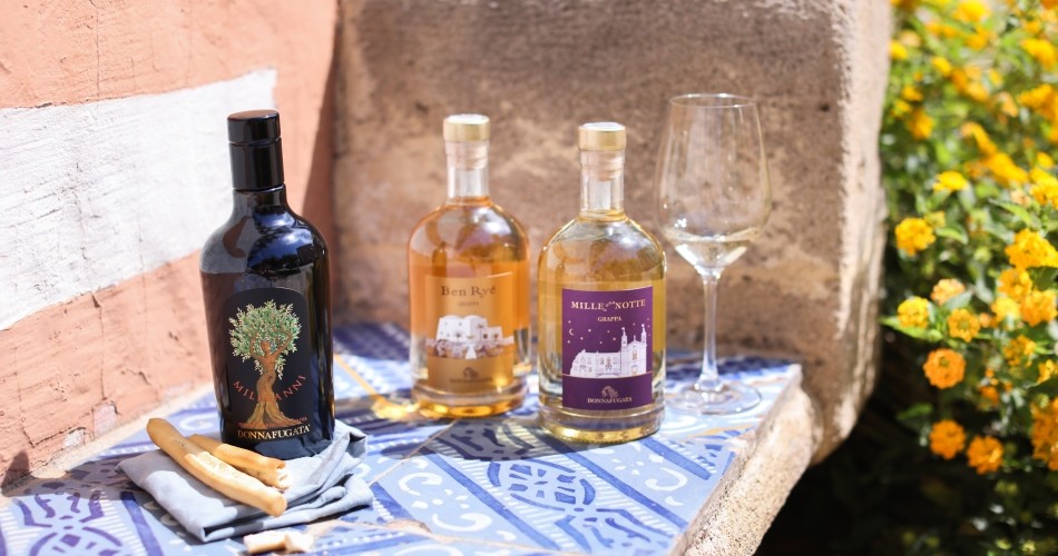 Nasce la Grappa Ben Ryé