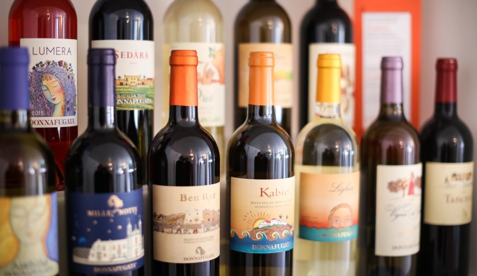 Wines and vintages presented at Vinitaly in Verona