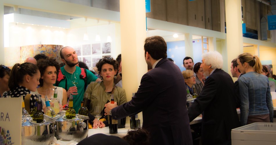 Donnafugata at Vinitaly