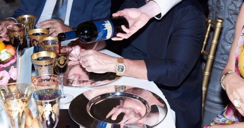 Donnafugata il vino agli eventi Dolce&Gabbana a Palermo