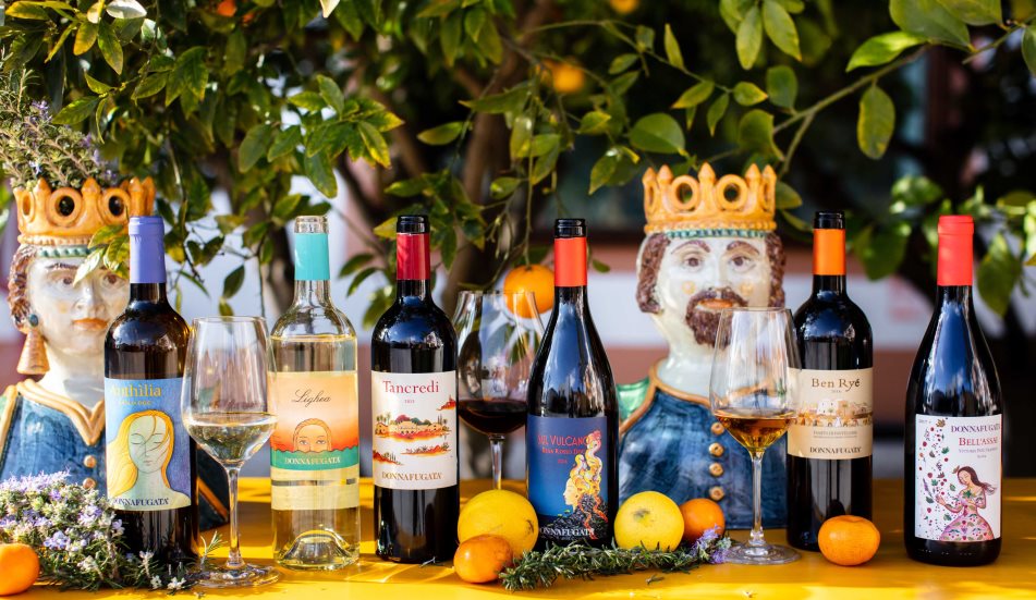 Donnafugata per Dolce&Gabbana