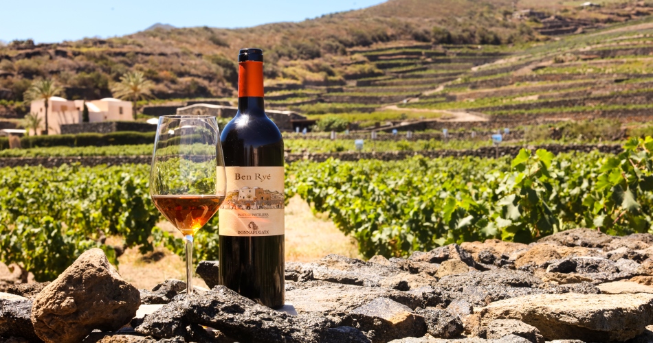 Ben Ryé 2008: un’edizione limitata dedicata agli estimatori del Passito di Pantelleria firmato Donnafugata