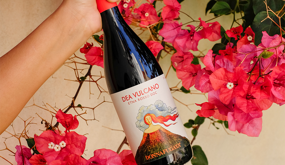 I vini dell’Etna di Donnafugata