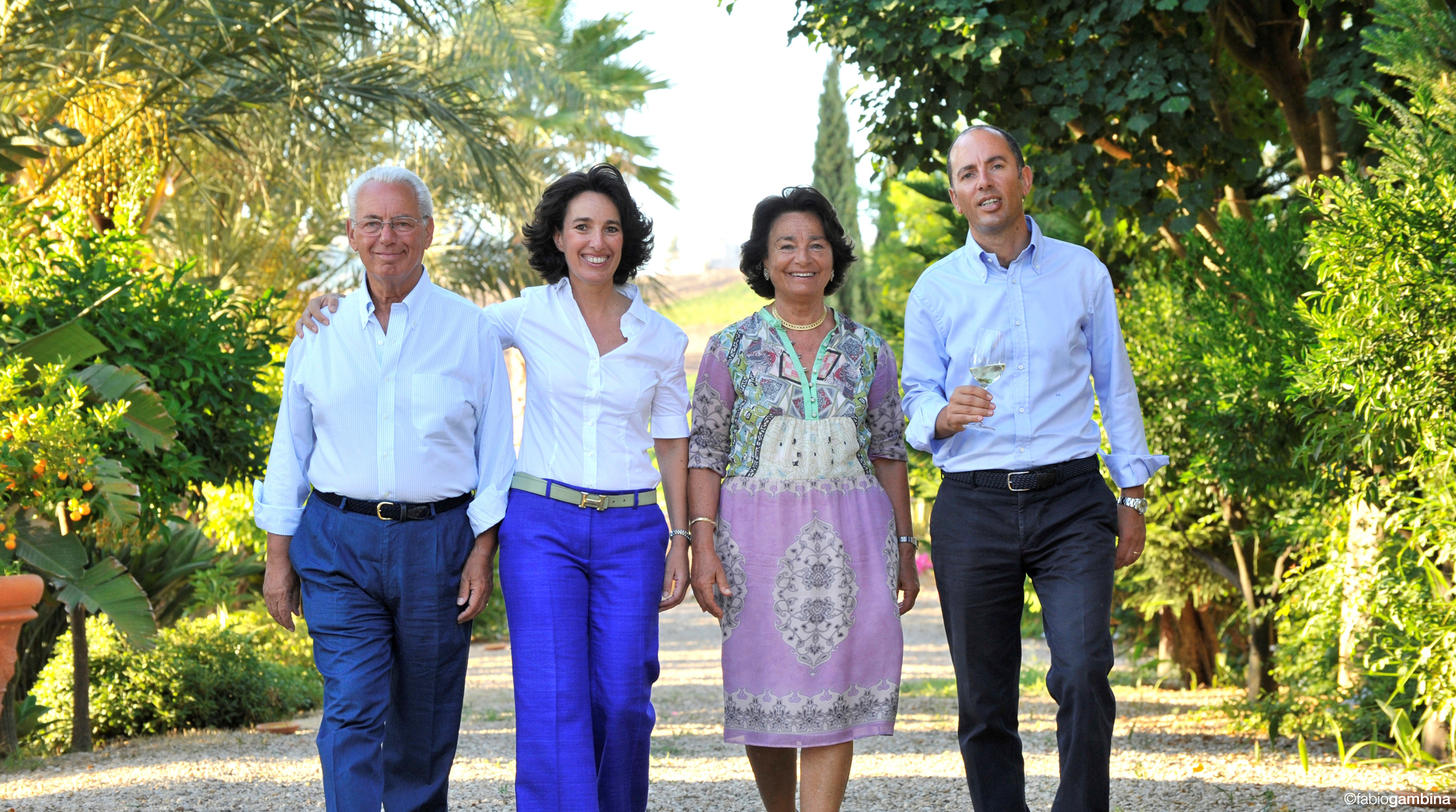 La famiglia
