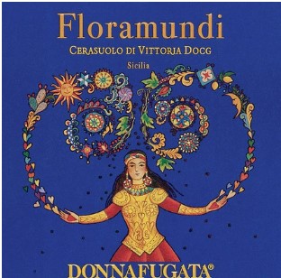 Floramundi: l’etichetta animata