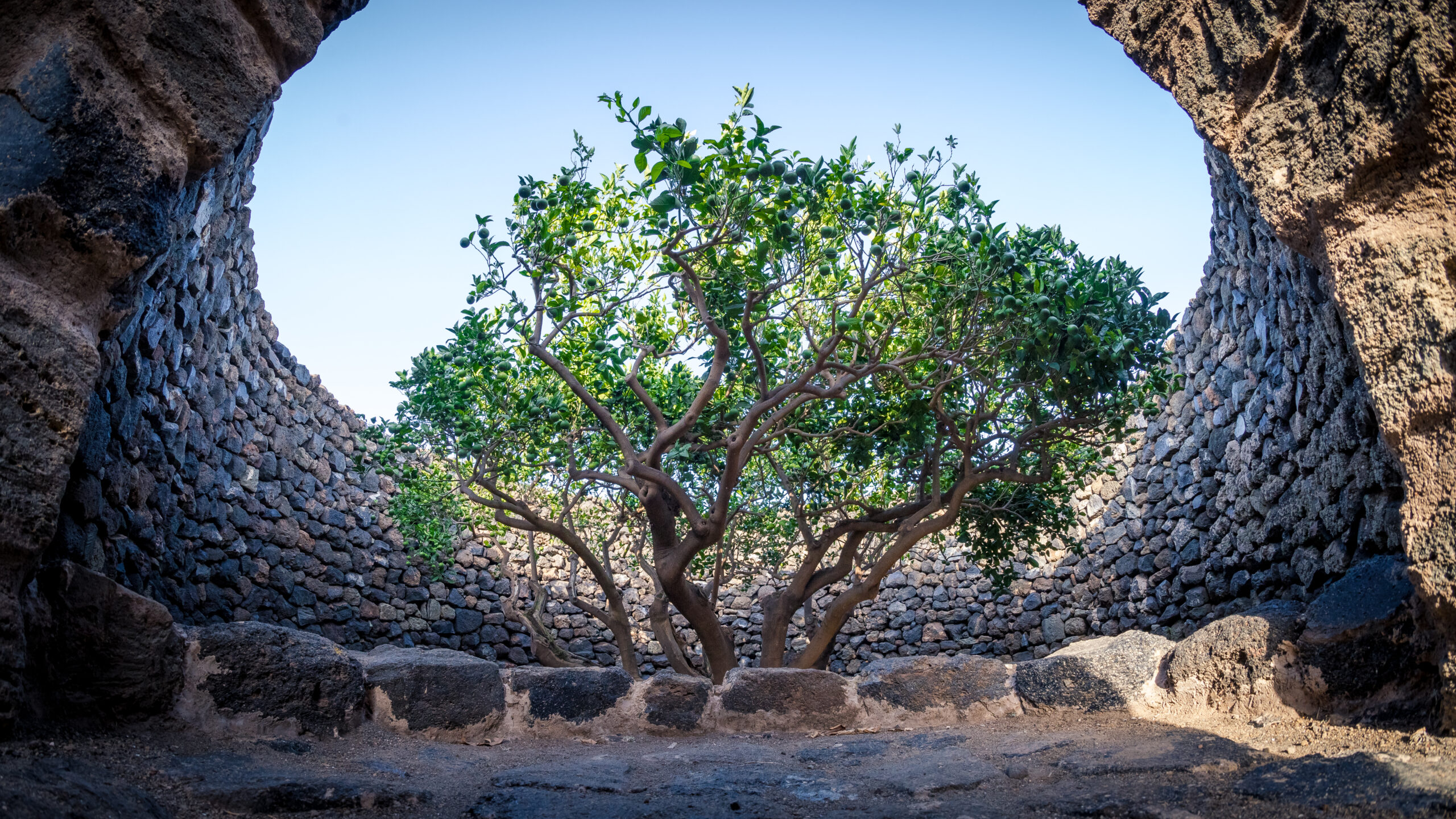 Visitare Pantelleria