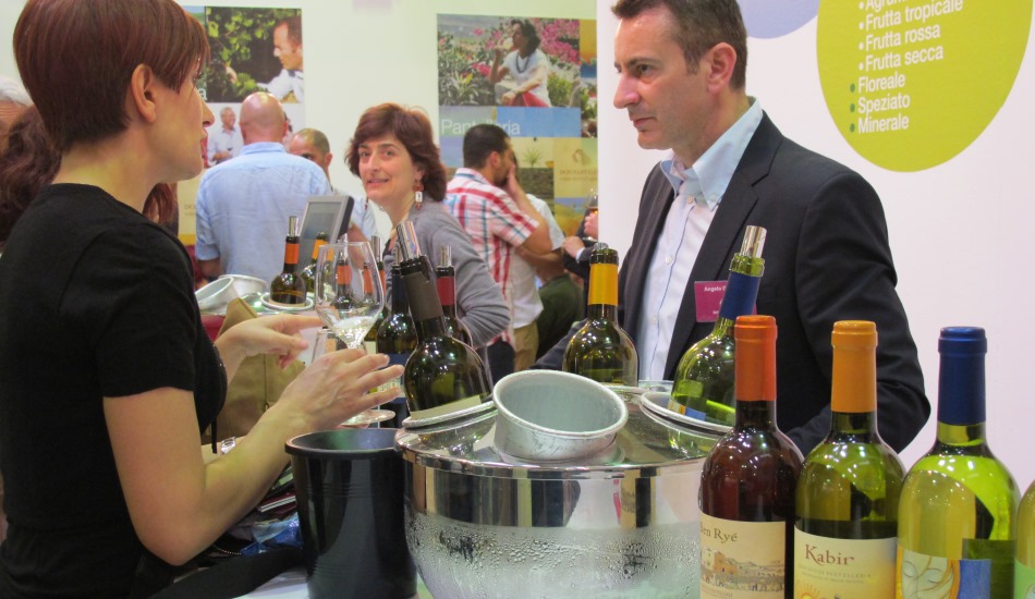 Vinitaly 2012: Donnafugata presents its new vintages