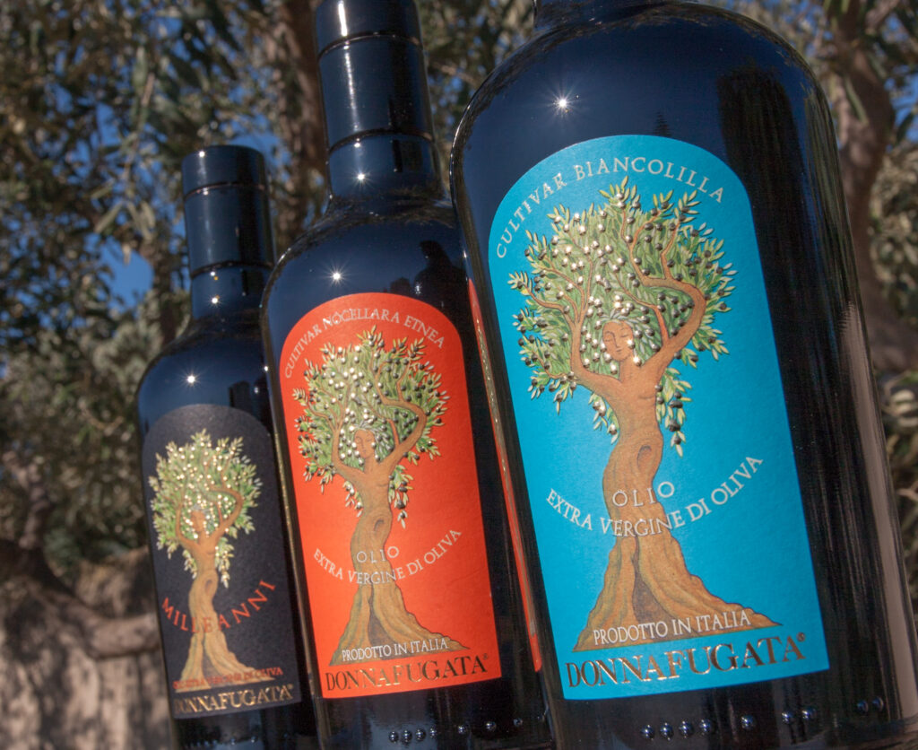 Dall’Etna e Pantelleria, i nuovi olii Donnafugata